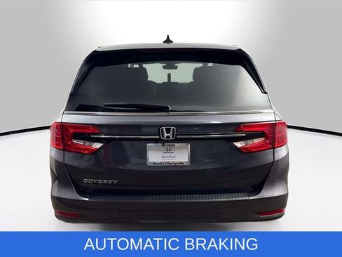 Used 2024 Honda Odyssey EX-L image 11