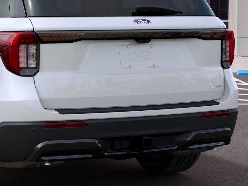 New 2027 Ford Explorer ST-Line AWD/4WD image 23