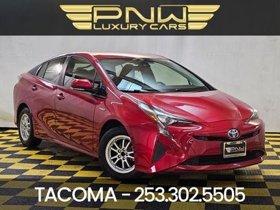Used 2018 Toyota Prius Three