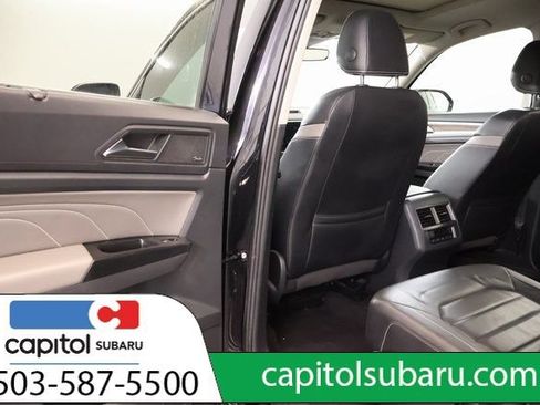 Used 2021 Volkswagen Atlas SEL Premium AWD/4WD image 29