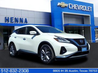 Used 2021 Nissan Murano Platinum w/ Cargo Package video 1