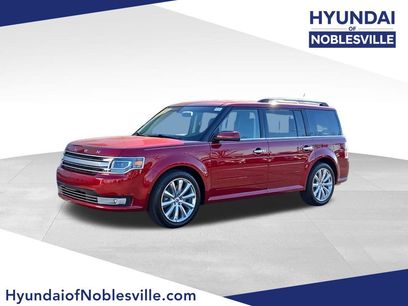 Used 2016 Ford Flex Limited