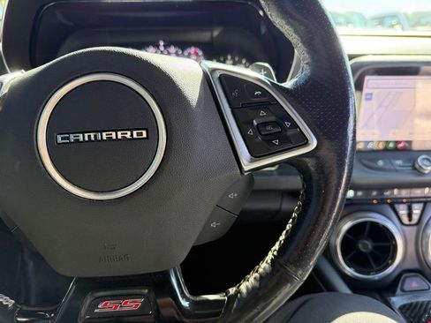 Used 2020 Chevrolet Camaro SS image 12