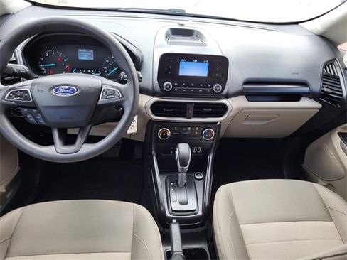Used 2021 Ford EcoSport S image 14