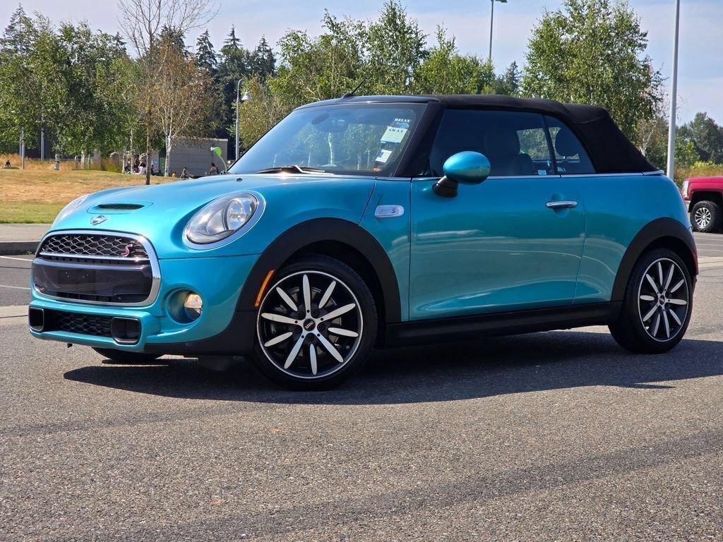 Used 2017 MINI Cooper S FWD 360° Tour