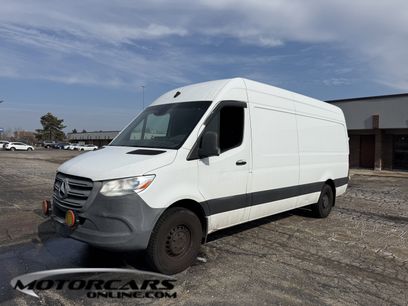 Used 2020 Mercedes-Benz Sprinter 2500