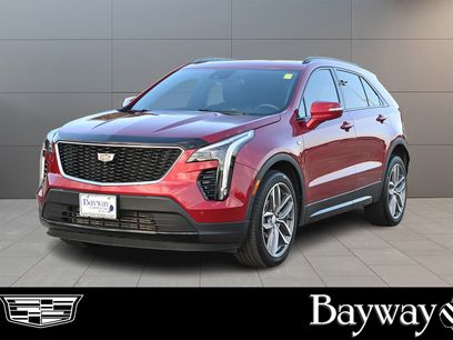 Certified 2023 Cadillac XT4 Sport