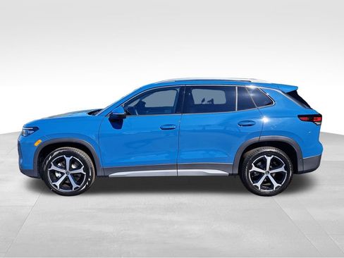 New 2026 Volkswagen Tiguan SE AWD/4WD image 2