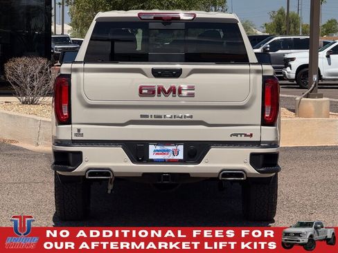 Used 2026 GMC Sierra 1500 AT4 w/ AT4 Premium Package AWD/4WD image 8