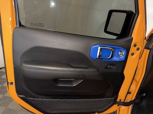 Used 2021 Jeep Wrangler Unlimited Rubicon 4xe w/ Cold Weather Group image 11