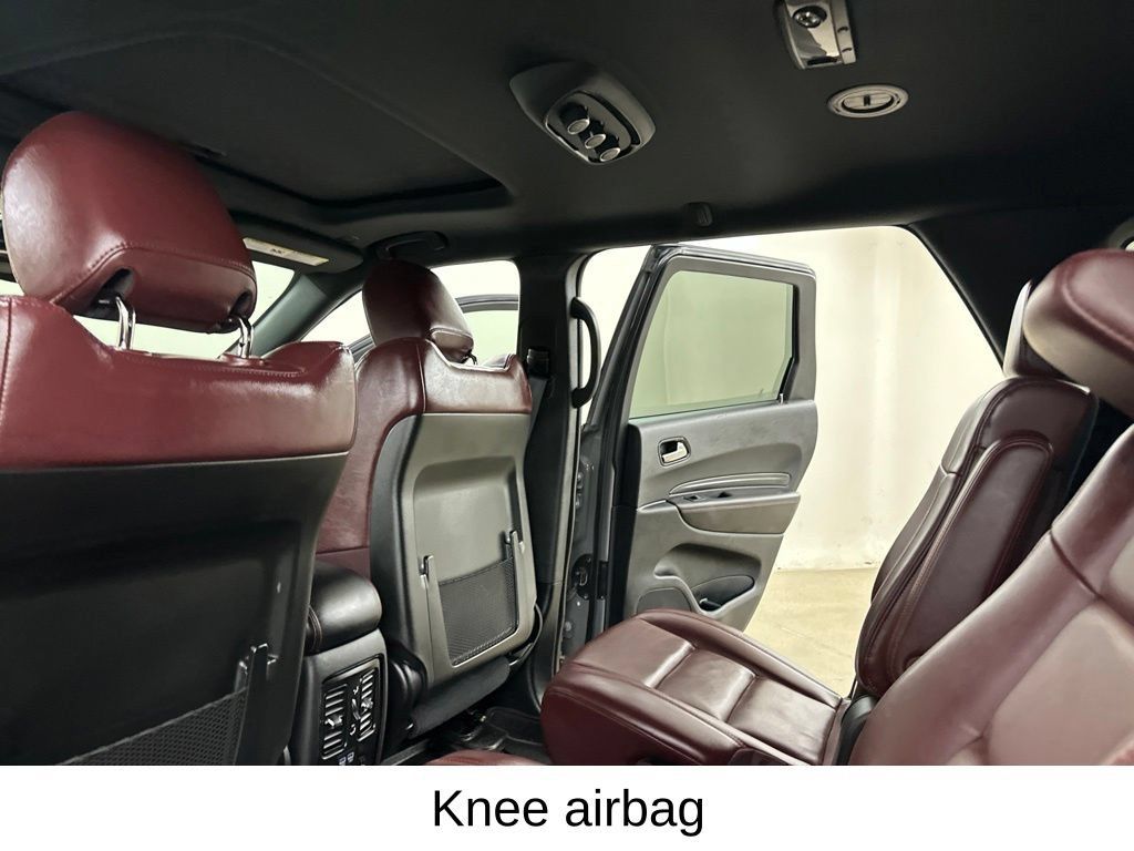 Used 2025 Dodge Durango R/T w/ Blacktop Package AWD/4WD image 33