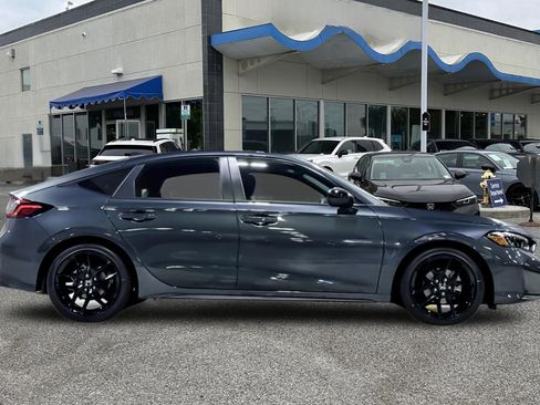 New 2026 Honda Civic Sport image 7