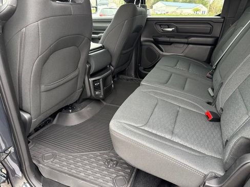New 2026 RAM 1500 Warlock AWD/4WD image 22