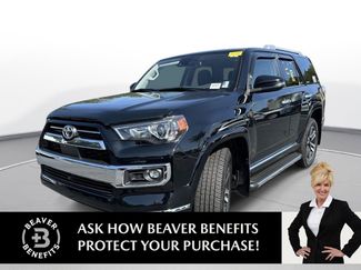 Used 2022 Toyota 4Runner Limited AWD/4WD video 1