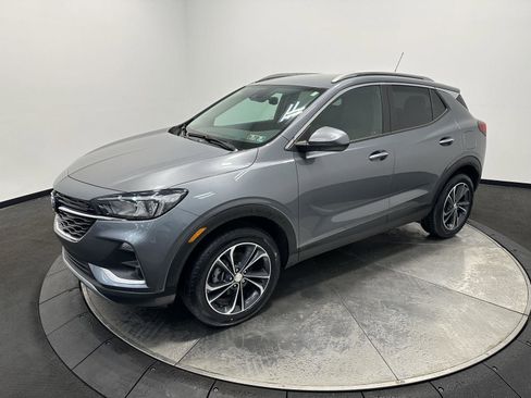 Used 2020 Buick Encore GX Select image 3