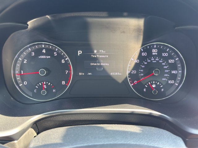 Used 2024 Kia Forte GT-Line w/ GT-Line Premium Package FWD image 21