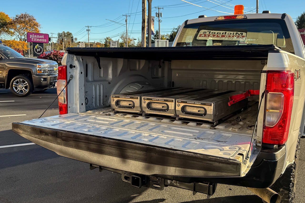 Used 2020 Ford F250 XL w/ Power Equipment Group AWD/4WD image 19