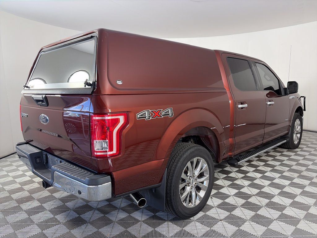 Used 2015 Ford F150 XLT w/ Equipment Group 302A Luxury AWD/4WD image 7