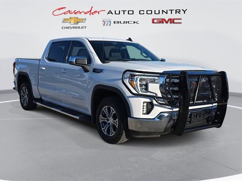 Used 2022 GMC Sierra 1500 SLE w/ X31 Off-Road Package image 3
