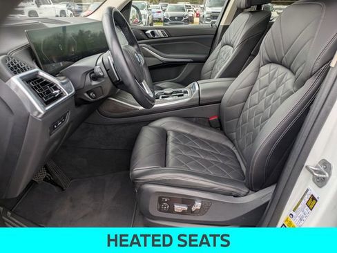 Used 2024 BMW X7 xDrive40i AWD/4WD image 14