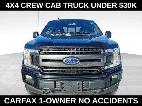 Used 2018 Ford F150 XLT w/ Equipment Group 302A Luxury image 3