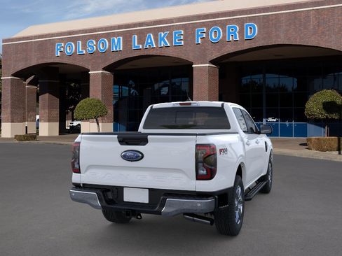 New 2026 Ford Ranger Lariat w/ FX4 Off-Road Package AWD/4WD image 8