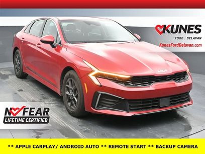 Used 2025 Kia K5 LXS