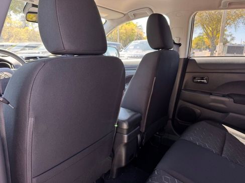 New 2026 Mitsubishi Outlander Sport ES AWD/4WD image 17