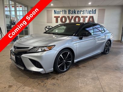 Used 2019 Toyota Camry XSE w/ Blackout Package