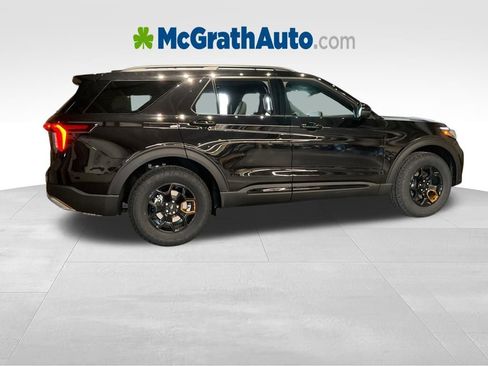 New 2026 Ford Explorer Tremor w/ Tremor Ultimate Package AWD/4WD image 3
