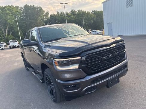 Used 2023 RAM 1500 Big Horn AWD/4WD image 5