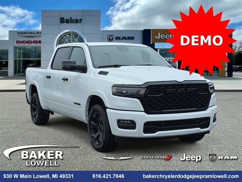 New 2026 RAM 1500 Big Horn image 1