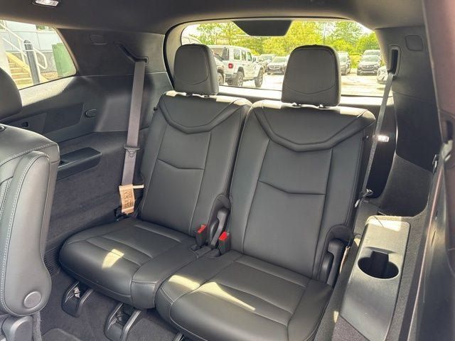 Certified 2024 Cadillac XT6 Premium Luxury FWD image 20