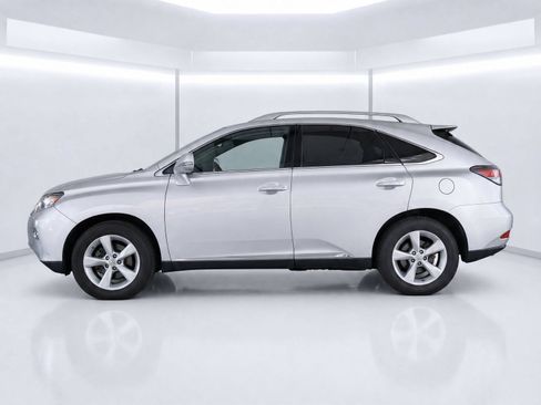 Used 2013 Lexus RX 350 AWD w/ Navigation Pkg image 2