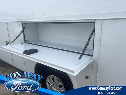 Used 2024 Ford Transit 350 w/ Interior Upgrade Package image 29