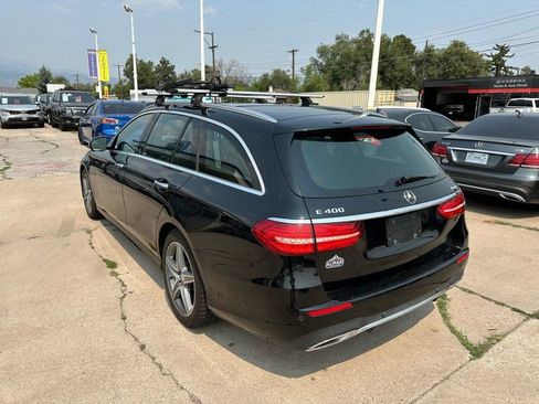 Used 2017 Mercedes-Benz E 400 4MATIC Wagon image 5