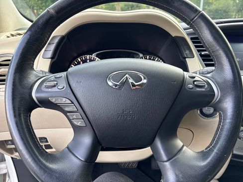 Used 2017 INFINITI QX60 FWD image 14