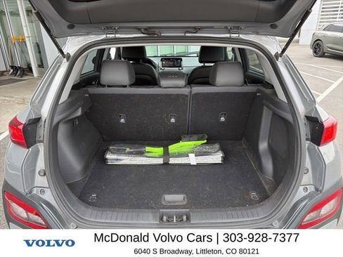 Used 2021 Hyundai Kona Ultimate image 10
