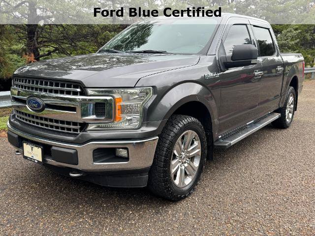 Certified 2018 Ford F150 XLT w/ Equipment Group 302A Luxury AWD/4WD image 1