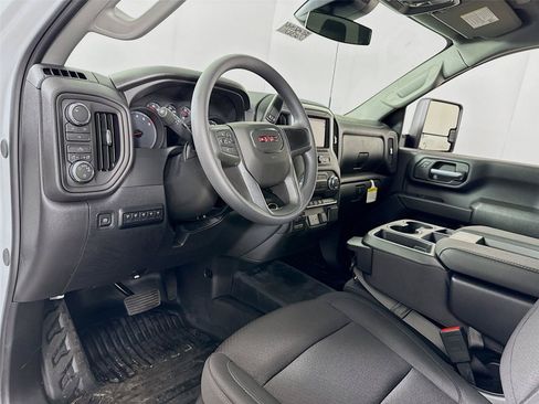 New 2026 GMC Sierra 3500 Pro w/ Convenience Package AWD/4WD image 3