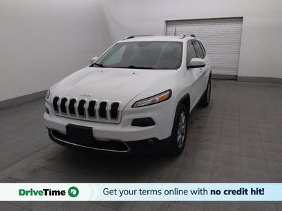 Used 2018 Jeep Cherokee Limited