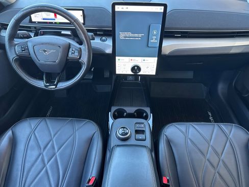 Certified 2021 Ford Mustang Mach-E Select w/ Comfort/Technology Package image 14