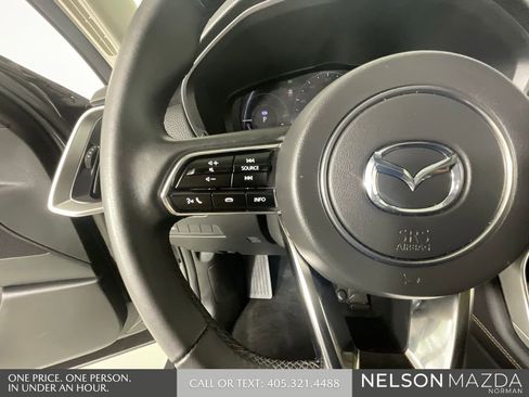 Certified 2025 MAZDA CX-90 Plug-In Hybrid w/ Preferred AWD/4WD image 46