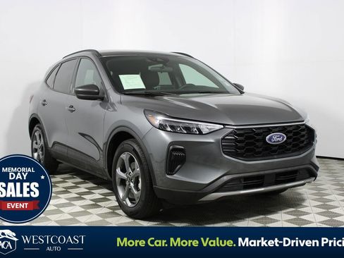 Used 2025 Ford Escape ST-Line FWD image 1