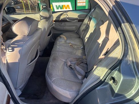 Used 1998 Mercury Grand Marquis LS image 16