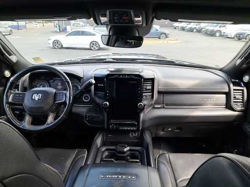 Used 2019 RAM 2500 Limited AWD/4WD image 18