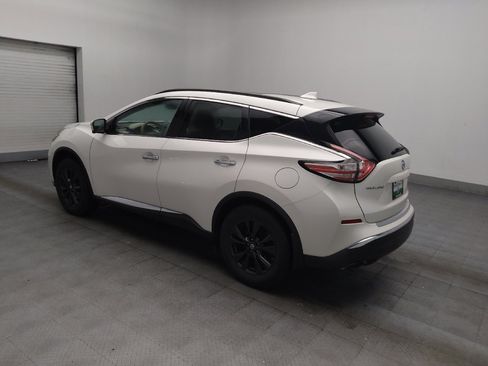 Used 2018 Nissan Murano SV w/ Premium Package FWD image 3