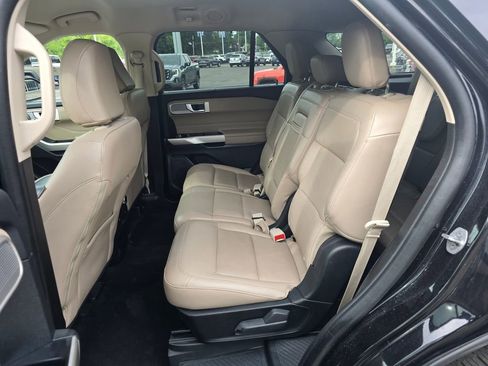 Certified 2023 Ford Explorer Limited AWD/4WD image 16