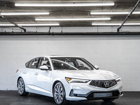 New 2026 Acura Integra FWD image 7