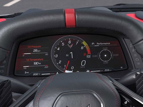 New 2025 Chevrolet Corvette Z06 w/ Battery Protection Package image 18